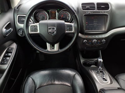 2017 Dodge Journey Crossroad Plus****LOW MILES!!