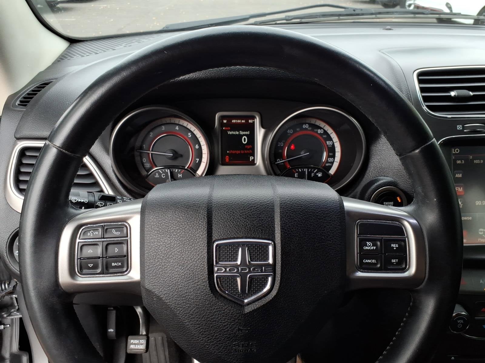 2017 Dodge Journey Crossroad Plus****LOW MILES!!