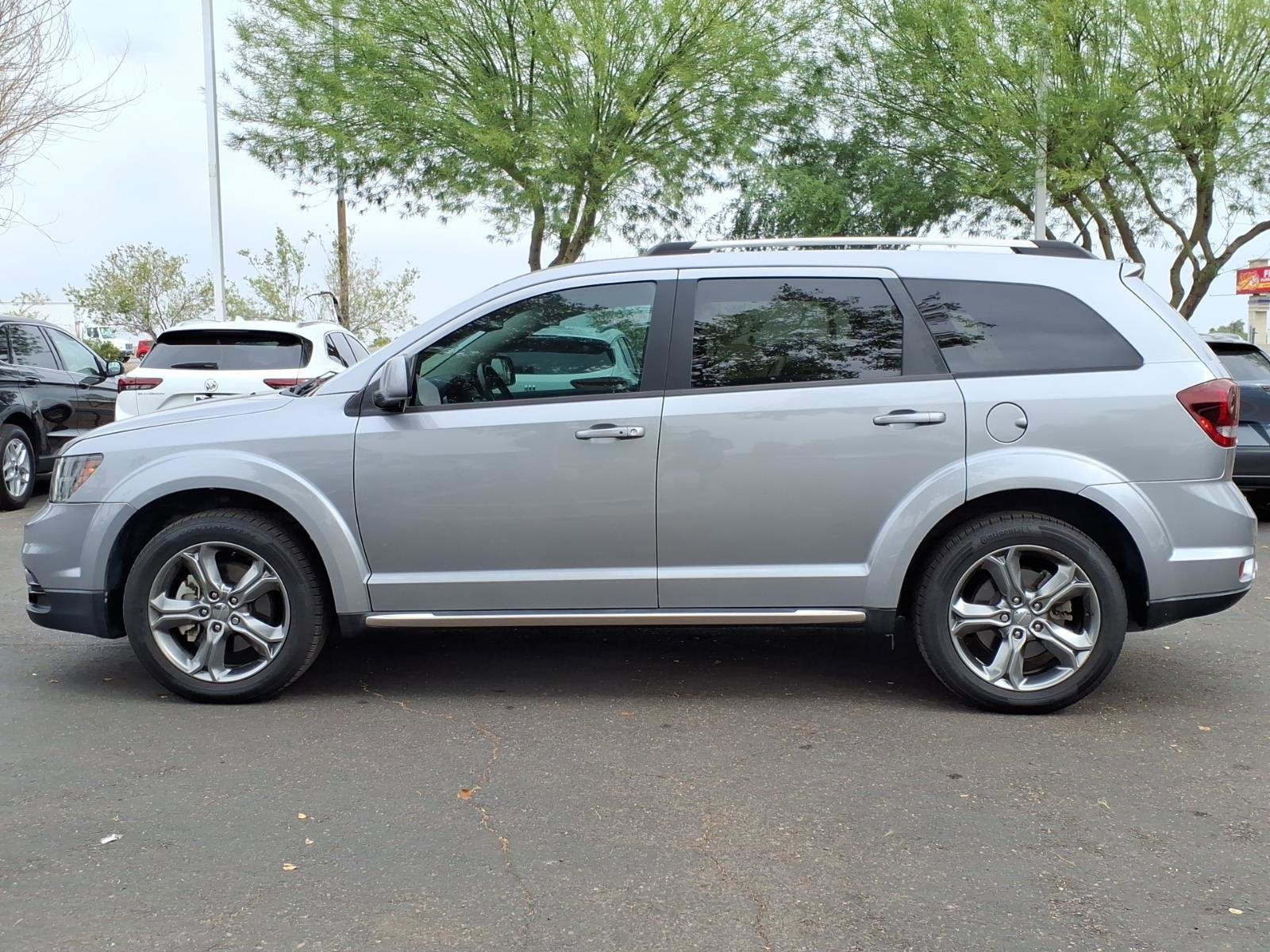 2017 Dodge Journey Crossroad Plus****LOW MILES!!