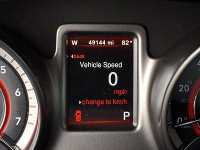 2017 Dodge Journey Crossroad Plus****LOW MILES!!