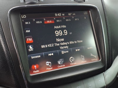 2017 Dodge Journey Crossroad Plus****LOW MILES!!