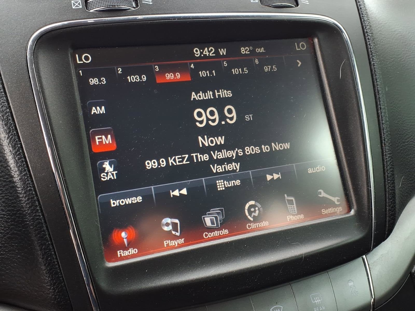 2017 Dodge Journey Crossroad Plus****LOW MILES!!