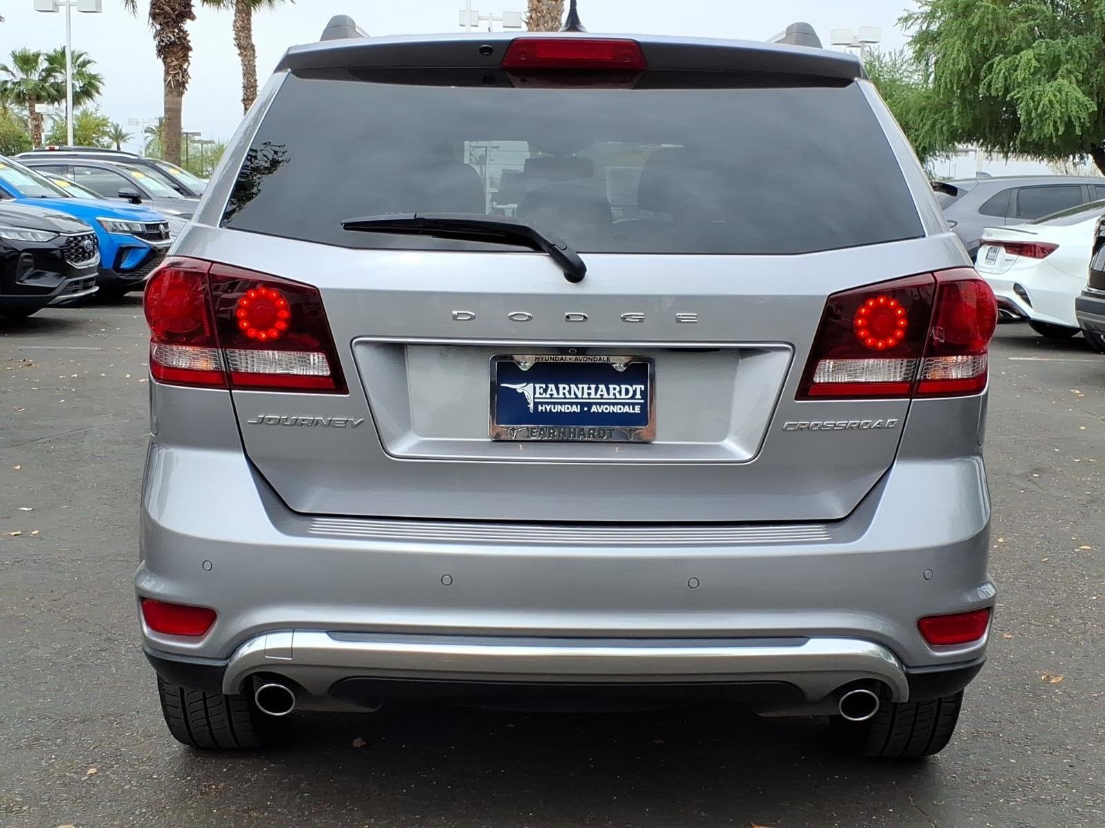 2017 Dodge Journey Crossroad Plus****LOW MILES!!