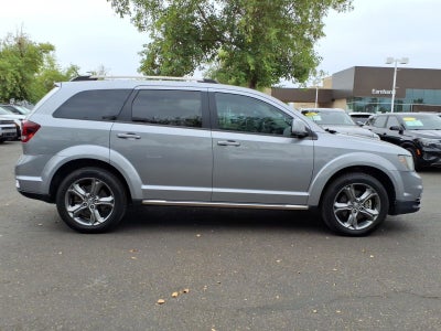 2017 Dodge Journey Crossroad Plus****LOW MILES!!