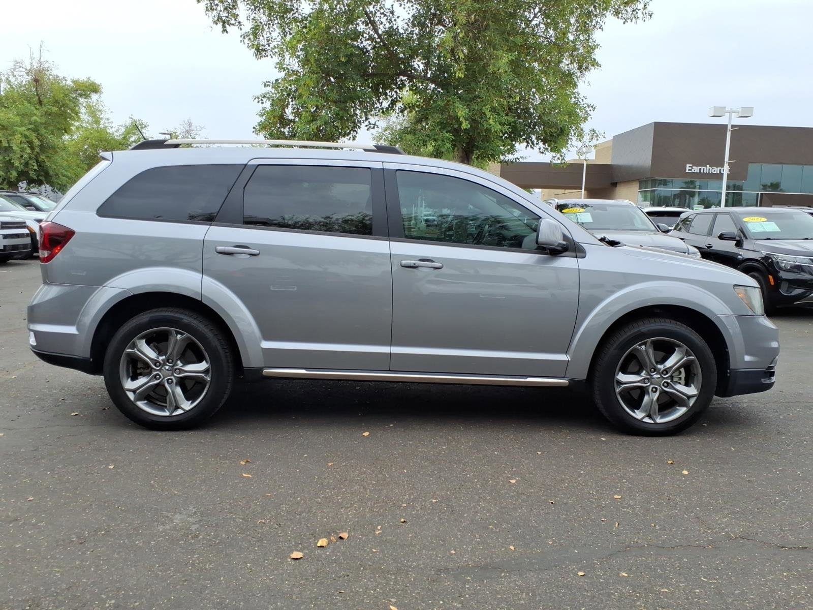 2017 Dodge Journey Crossroad Plus****LOW MILES!!