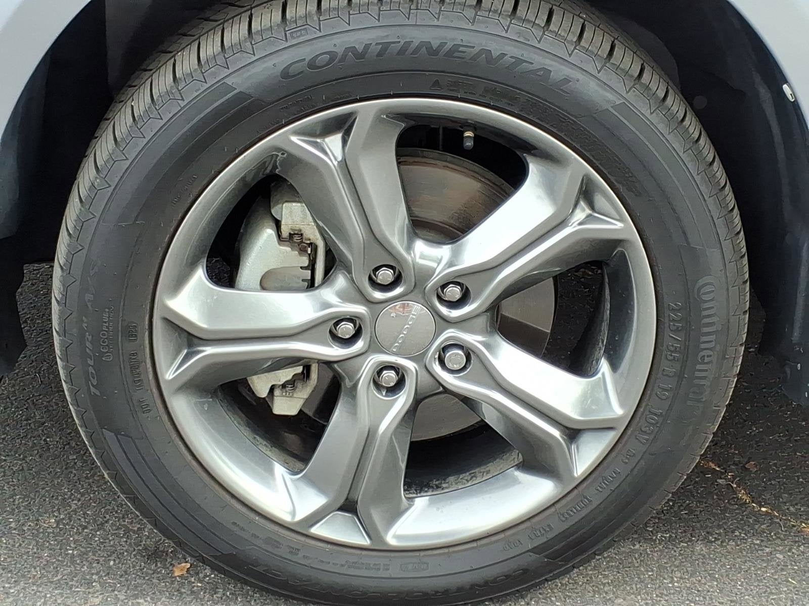 2017 Dodge Journey Crossroad Plus****LOW MILES!!