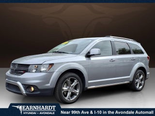 2017 Dodge Journey Crossroad Plus