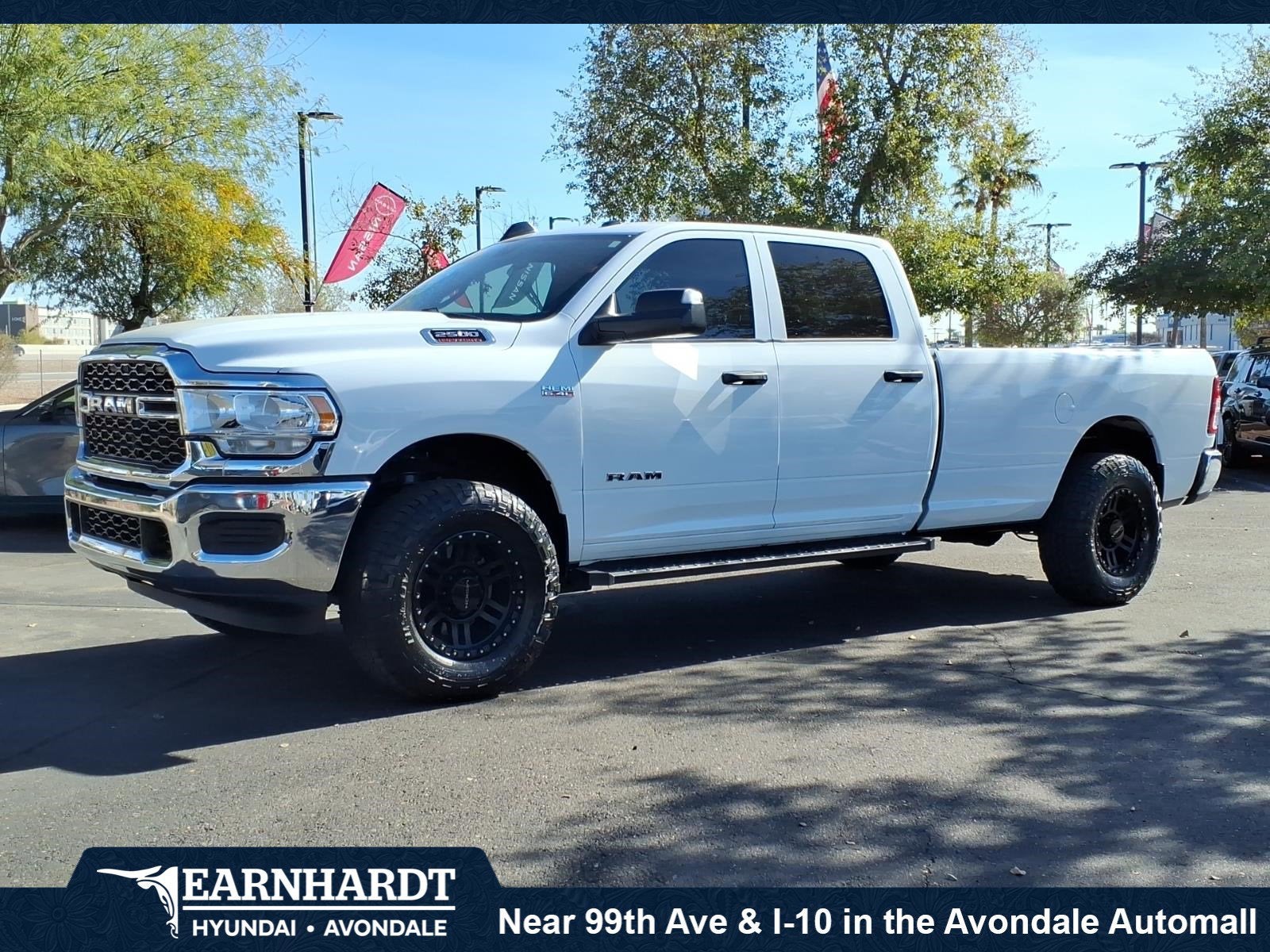 2022 RAM Ram 2500 Pickup