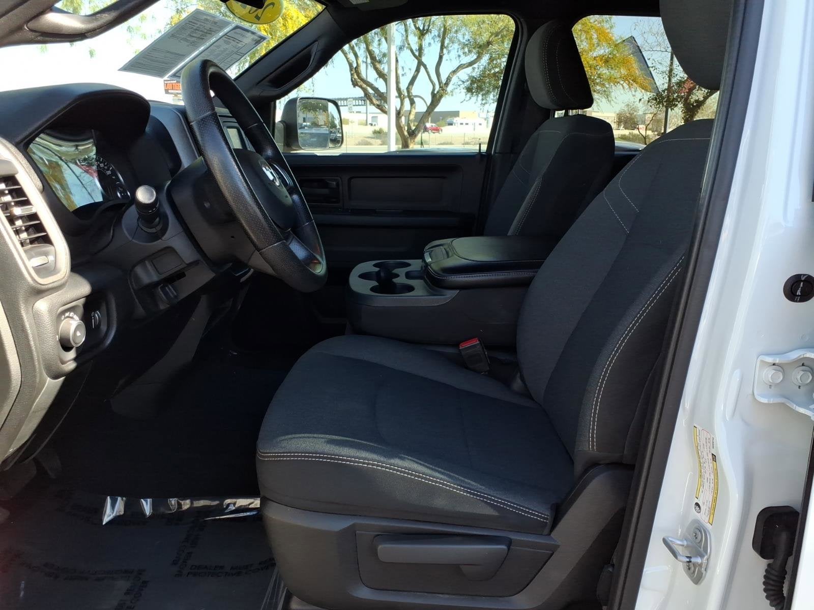 2022 RAM 2500 Tradesman