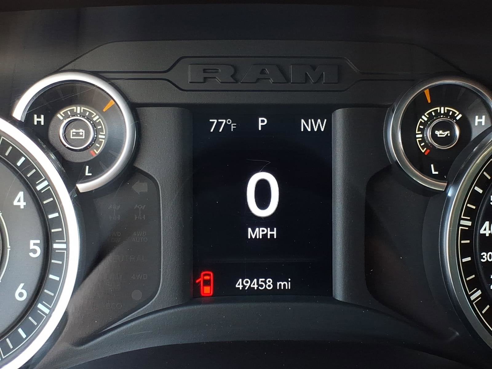 2022 RAM 2500 Tradesman