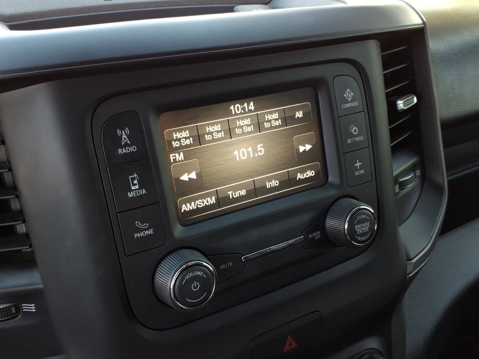 2022 RAM 2500 Tradesman