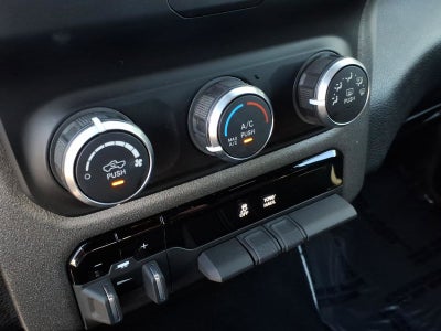 2022 RAM 2500 Tradesman