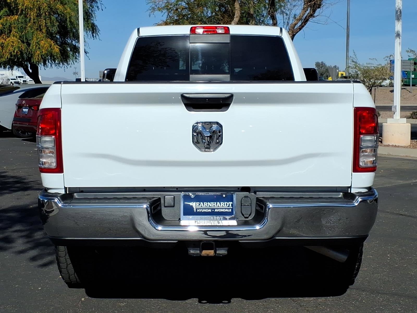 2022 RAM 2500 Tradesman