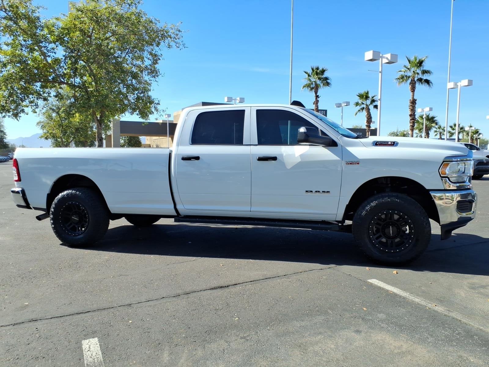2022 RAM 2500 Tradesman