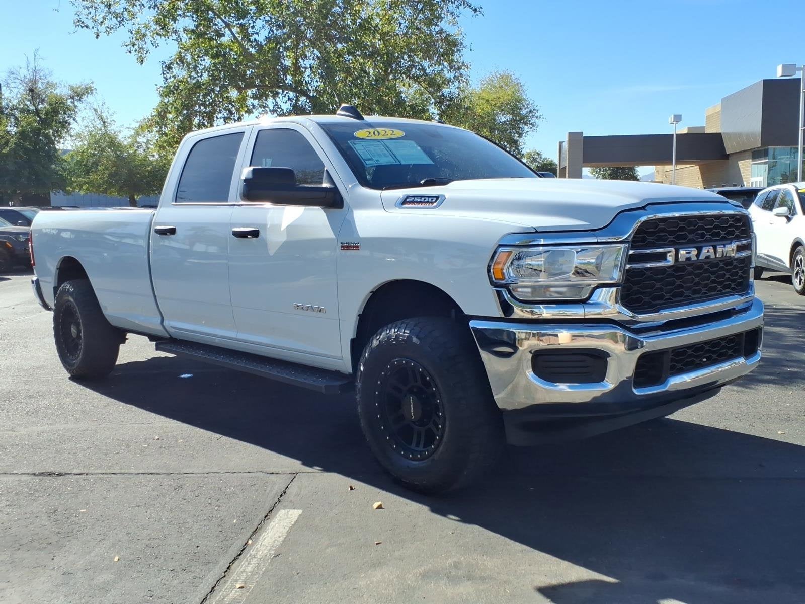2022 RAM 2500 Tradesman
