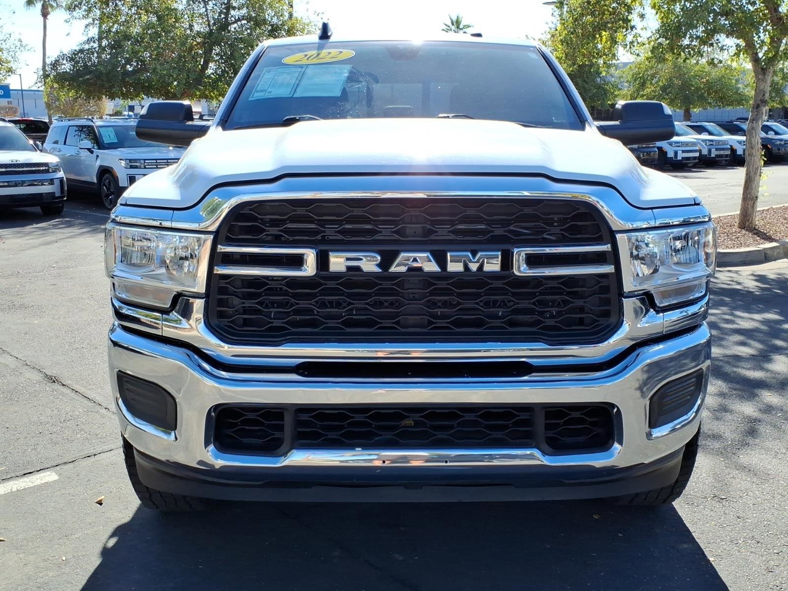2022 RAM 2500 Tradesman