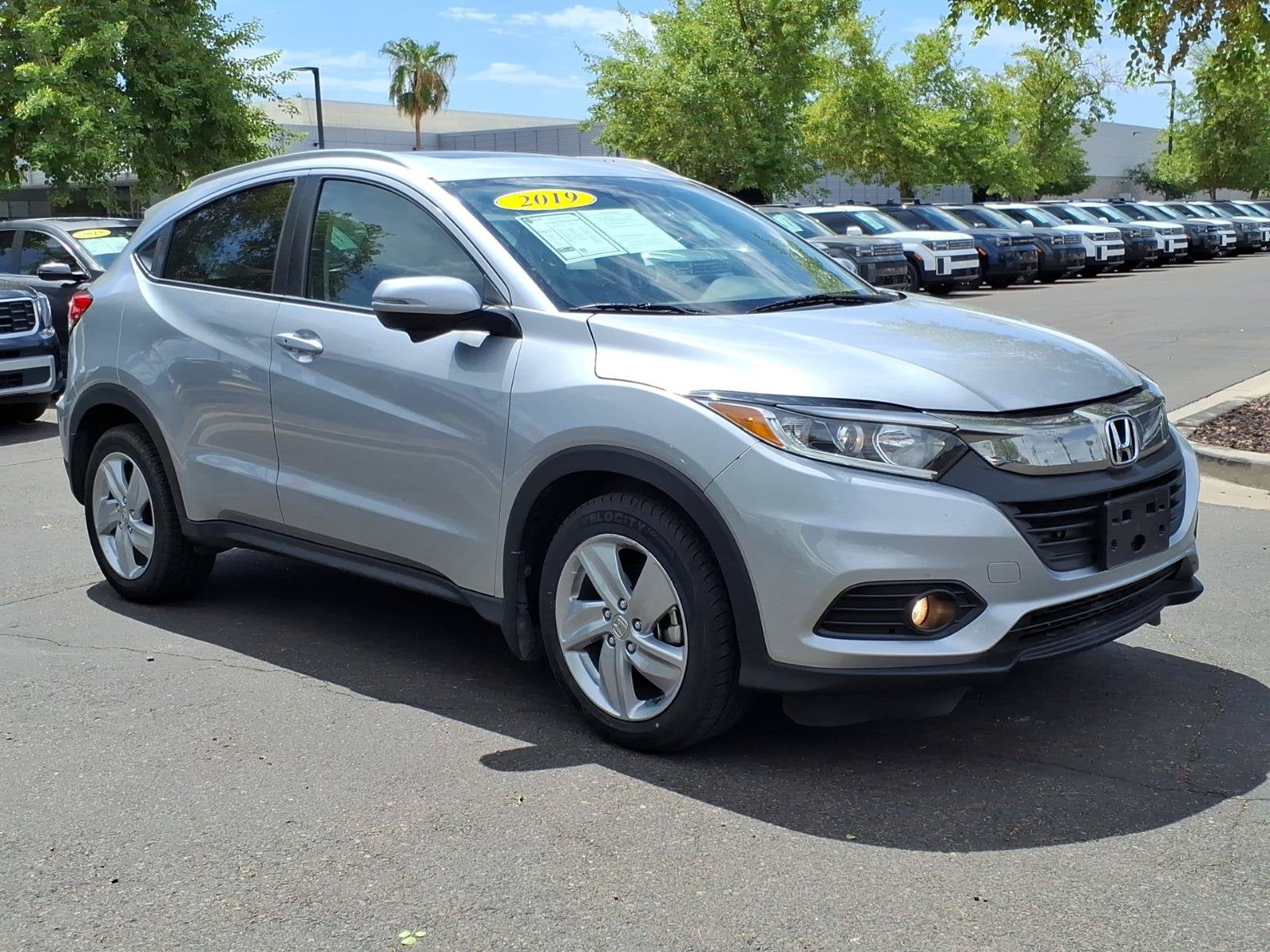 2019 Honda HR-V EX***GREAT BUY!!