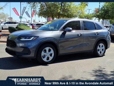 2024 Honda HR-V LX**1 OWNER HARD TO FIND**