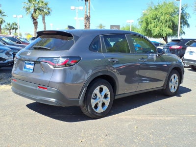 2024 Honda HR-V LX**1 OWNER HARD TO FIND**