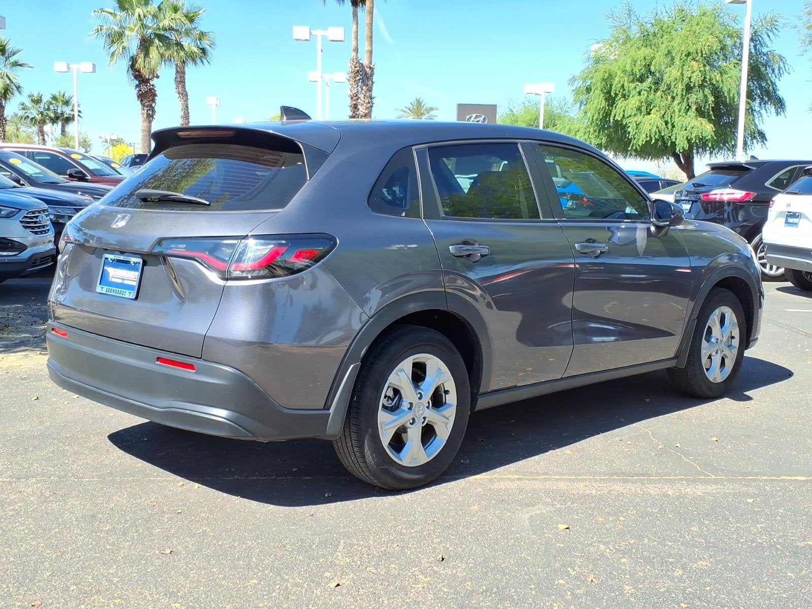 2024 Honda HR-V LX**1 OWNER HARD TO FIND**