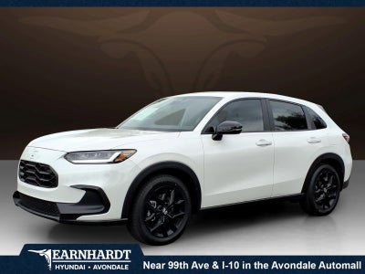 2024 Honda HR-V Sport***SAVE THOUSANDS!!