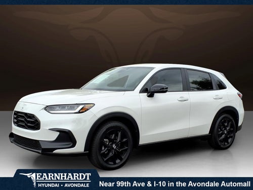 2024 Honda HR-V Sport***SAVE THOUSANDS!!