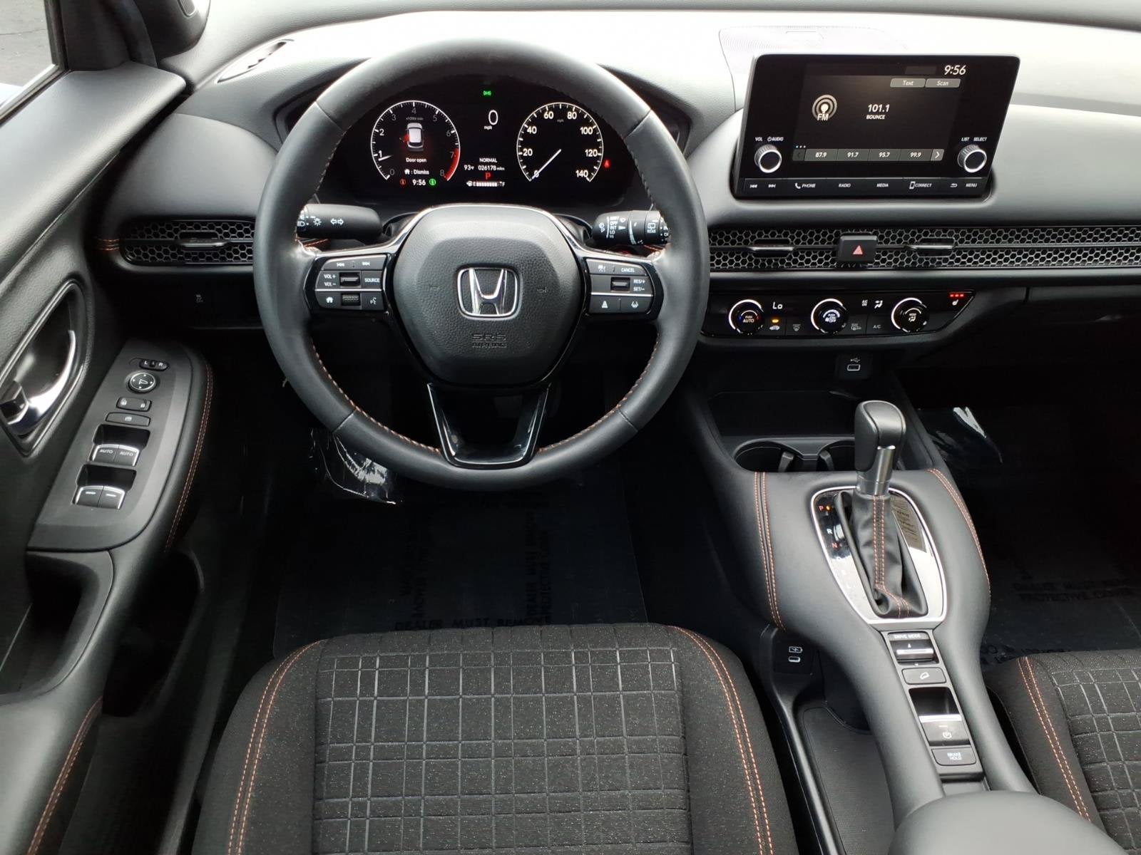 2024 Honda HR-V Sport***SAVE THOUSANDS!!