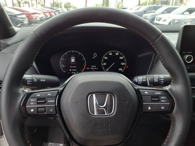 2024 Honda HR-V Sport***SAVE THOUSANDS!!