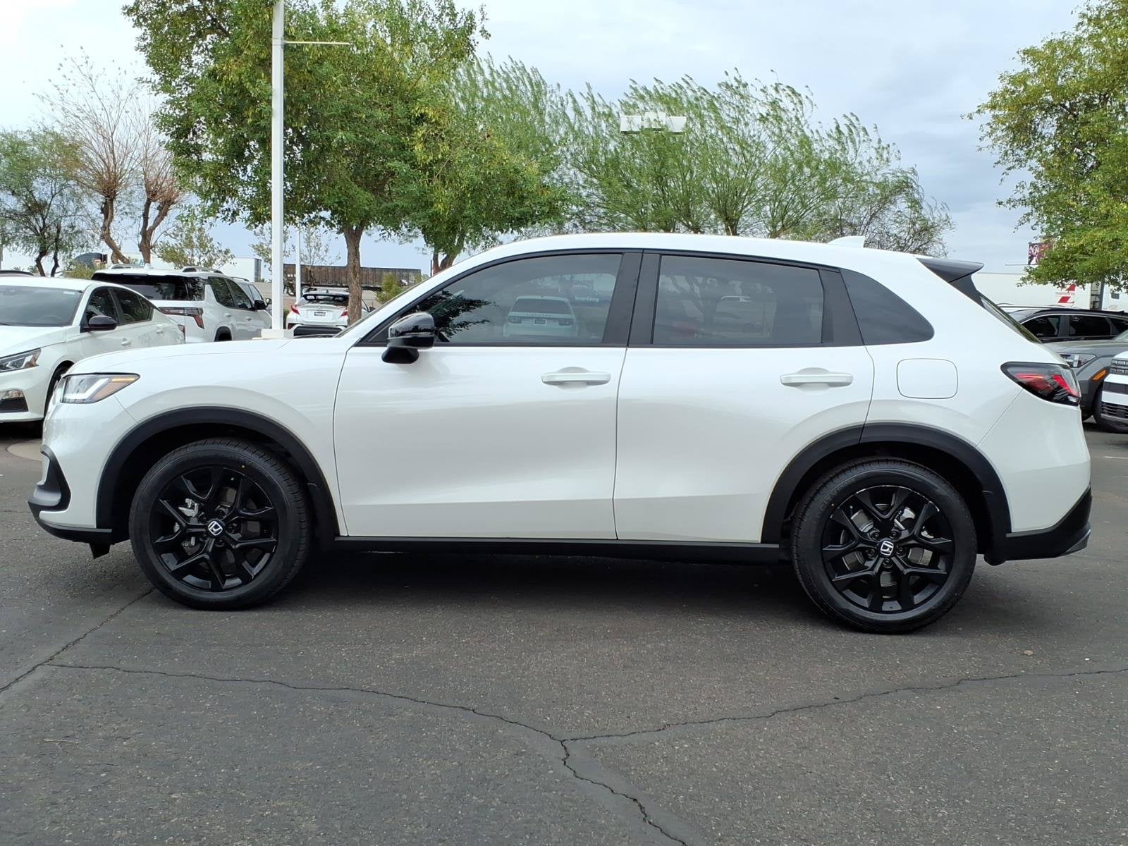 2024 Honda HR-V Sport***SAVE THOUSANDS!!