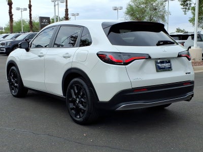 2024 Honda HR-V Sport***SAVE THOUSANDS!!