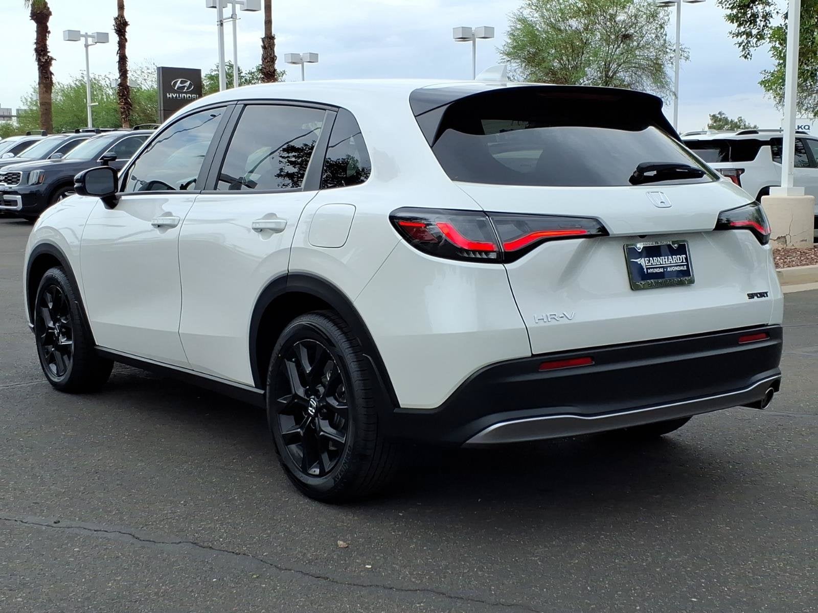 2024 Honda HR-V Sport***SAVE THOUSANDS!!