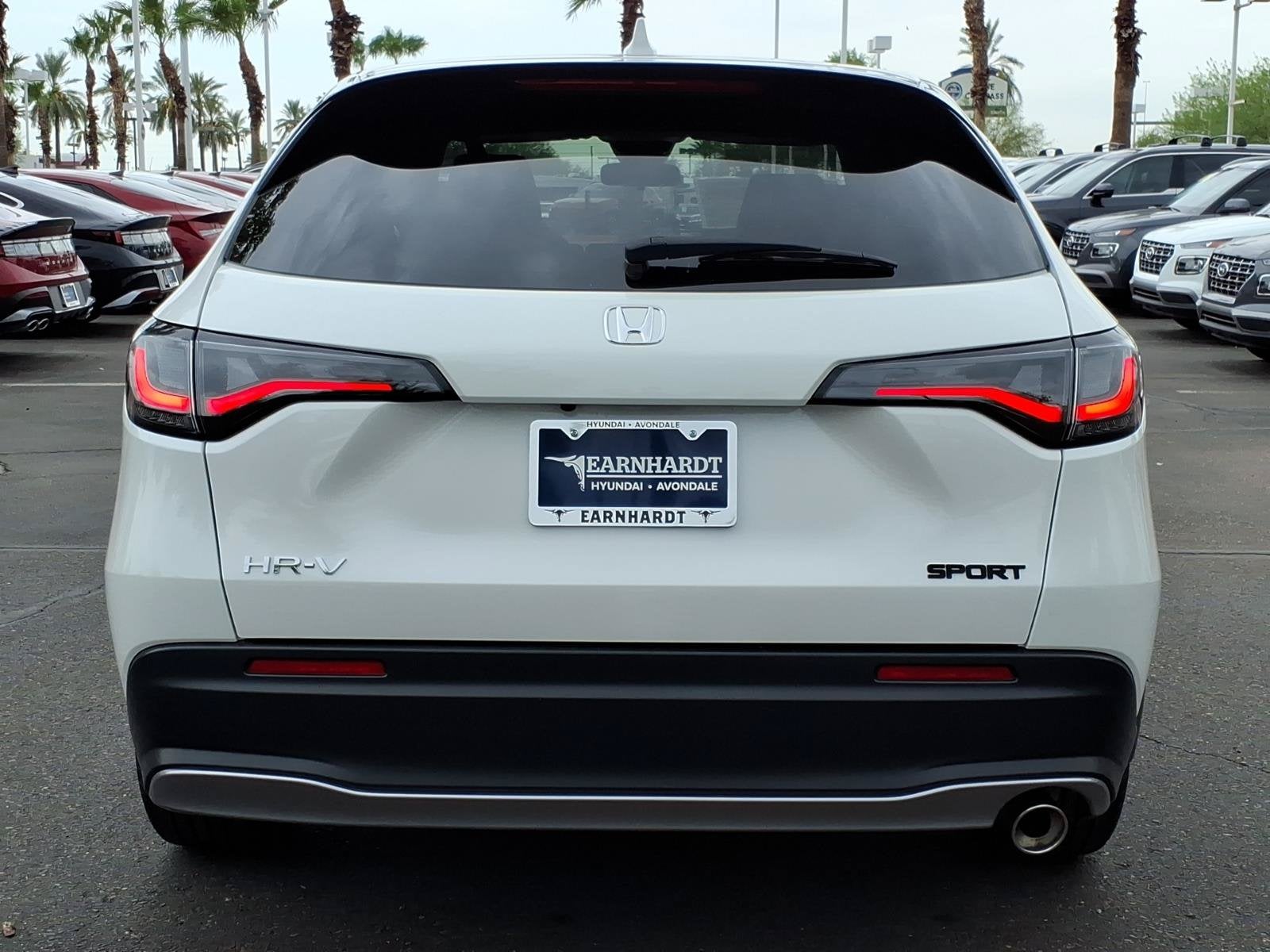 2024 Honda HR-V Sport***SAVE THOUSANDS!!