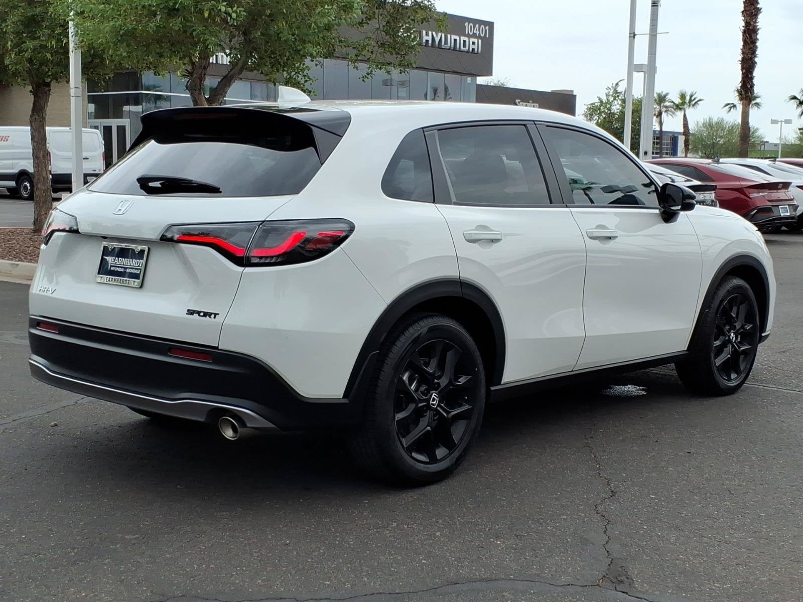 2024 Honda HR-V Sport***SAVE THOUSANDS!!