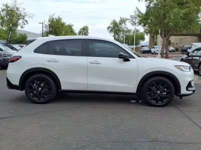 2024 Honda HR-V Sport***SAVE THOUSANDS!!