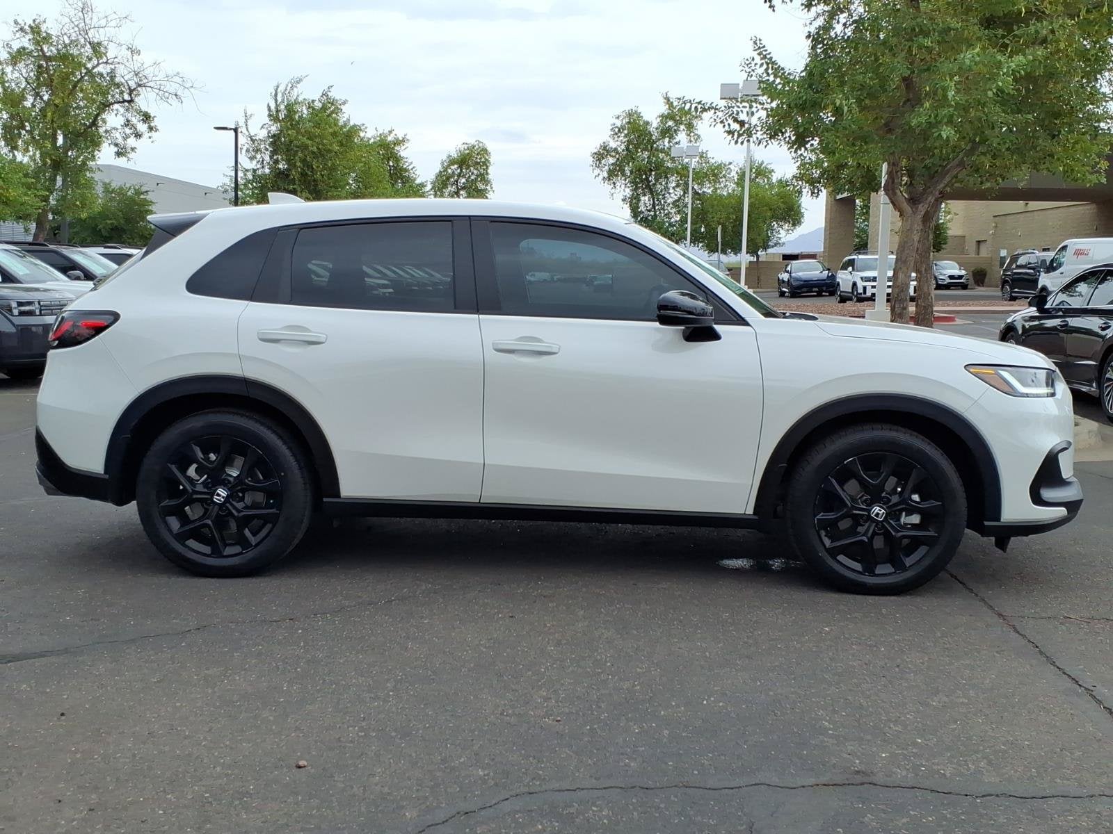 2024 Honda HR-V Sport***SAVE THOUSANDS!!