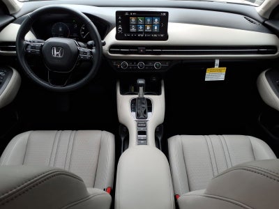 2025 Honda HR-V EX-L****LOW PAYMENTS!