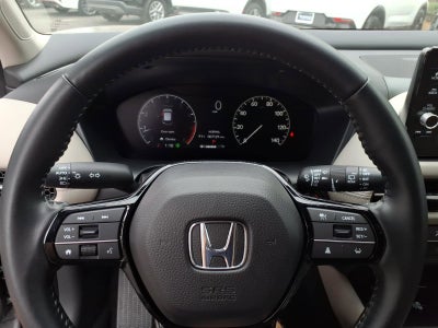 2025 Honda HR-V EX-L****LOW PAYMENTS!