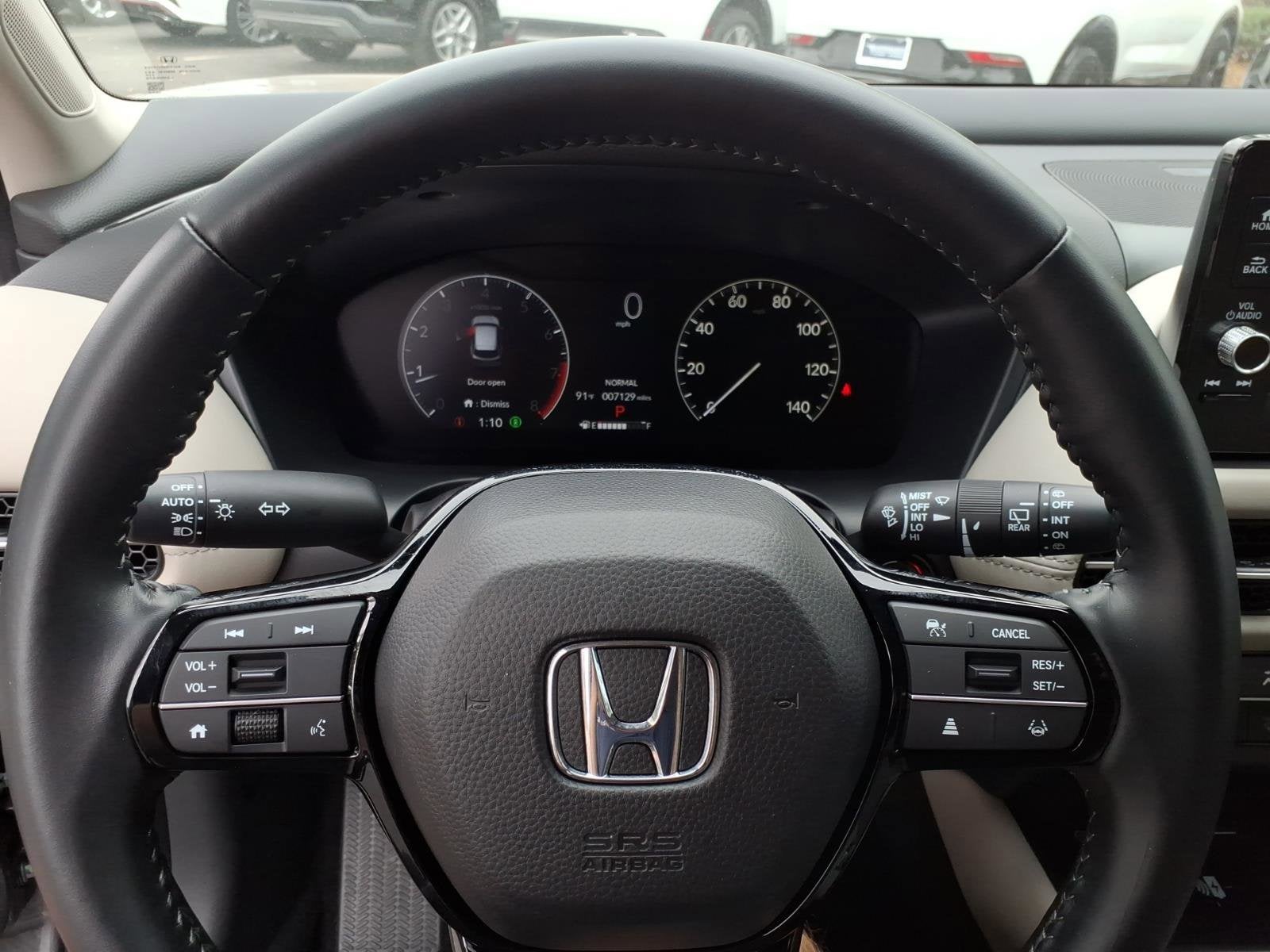 2025 Honda HR-V EX-L****LOW PAYMENTS!