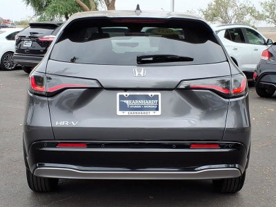 2025 Honda HR-V EX-L****LOW PAYMENTS!