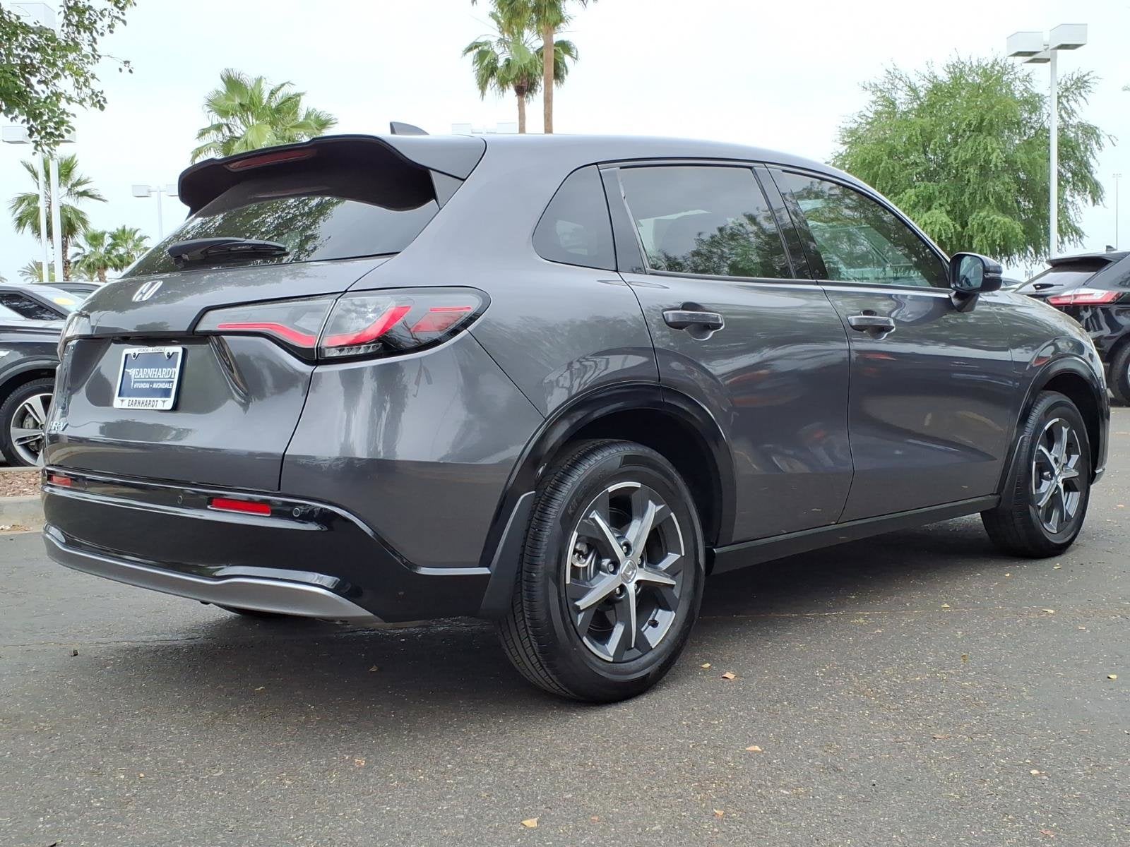 2025 Honda HR-V EX-L****LOW PAYMENTS!
