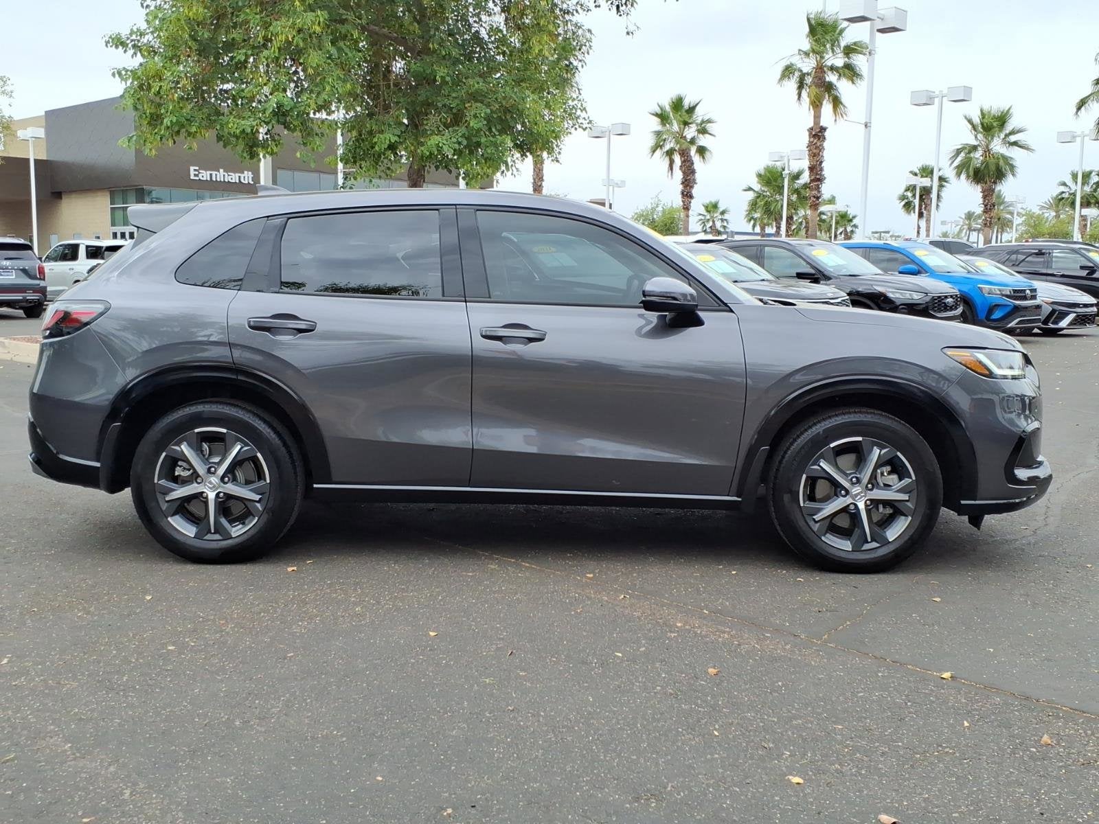 2025 Honda HR-V EX-L****LOW PAYMENTS!
