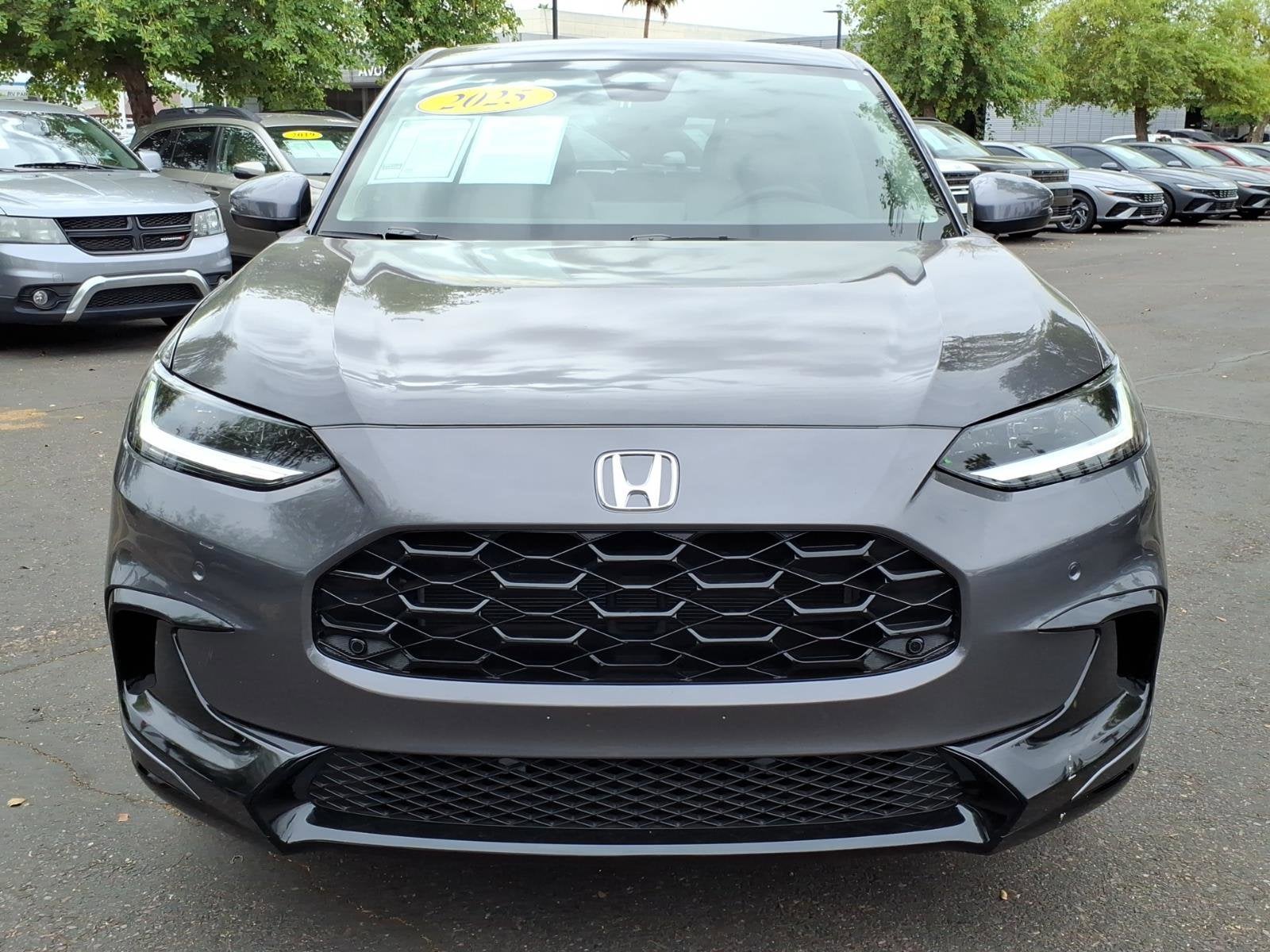 2025 Honda HR-V EX-L****LOW PAYMENTS!