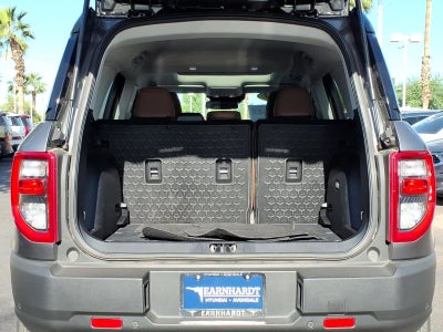 2023 Ford Bronco Sport Outer Banks***CLEAN AND HARD TO FIND!