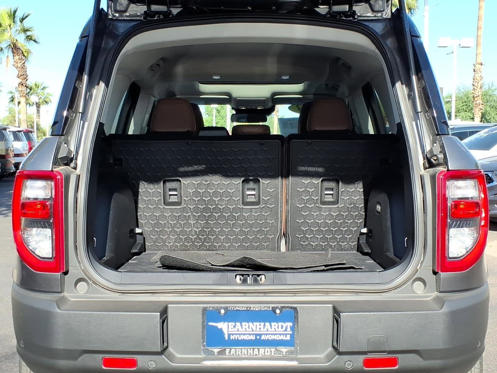 2023 Ford Bronco Sport Outer Banks***CLEAN AND HARD TO FIND!