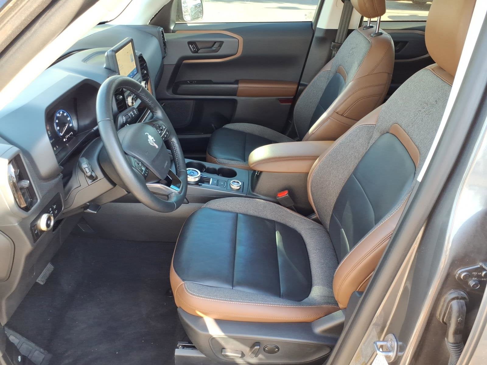 2023 Ford Bronco Sport Outer Banks***CLEAN AND HARD TO FIND!