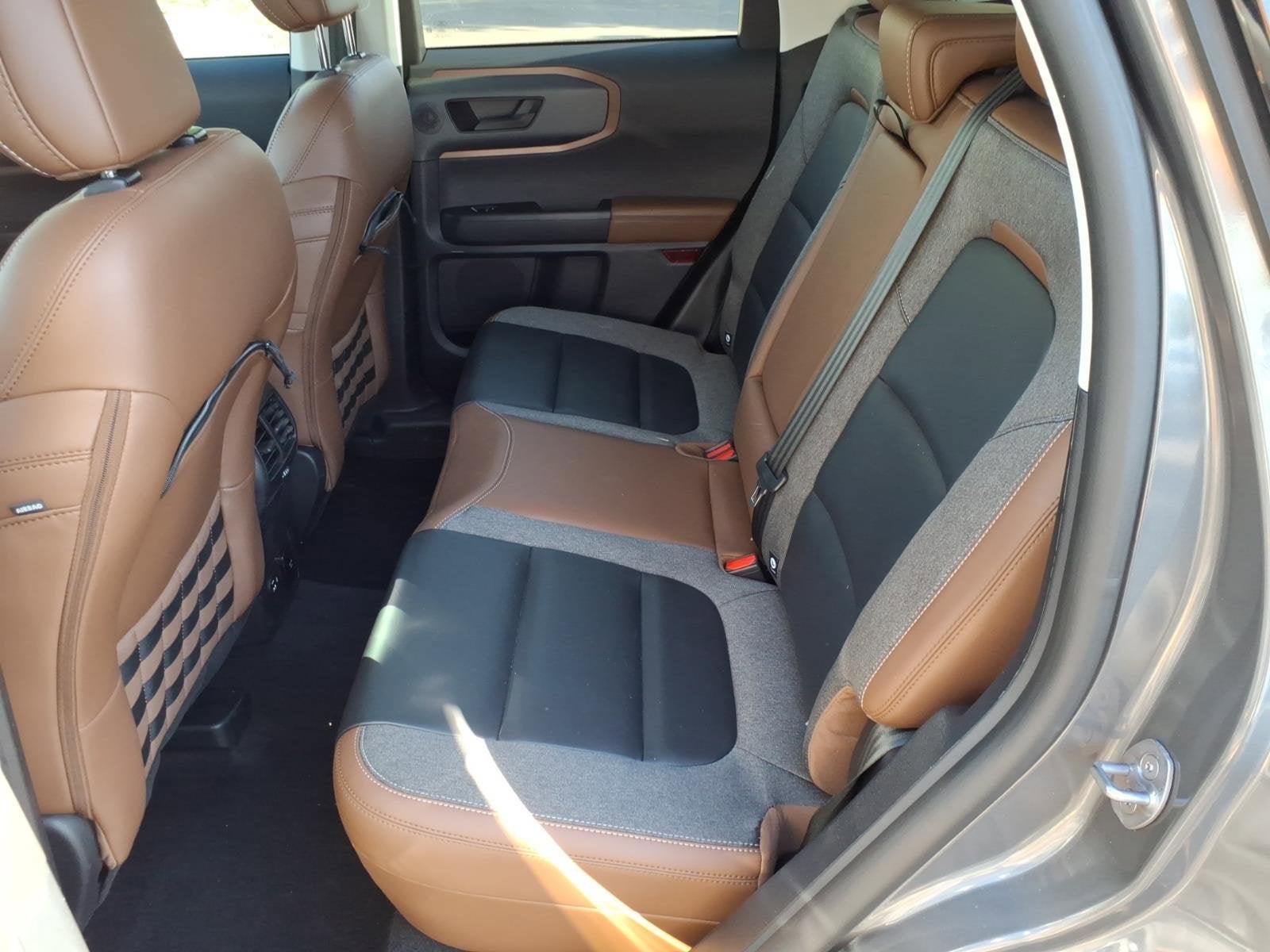 2023 Ford Bronco Sport Outer Banks***CLEAN AND HARD TO FIND!