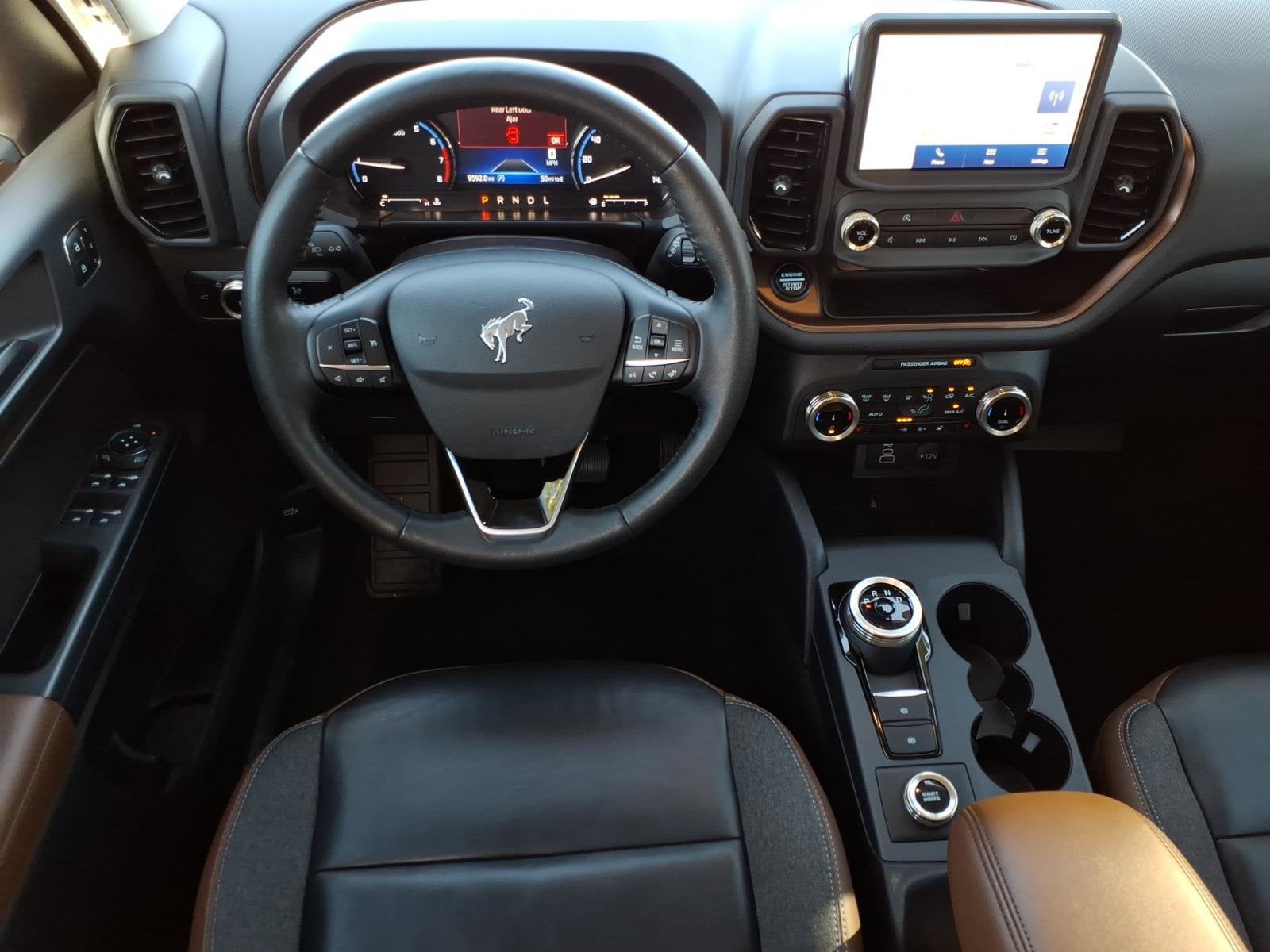 2023 Ford Bronco Sport Outer Banks***CLEAN AND HARD TO FIND!