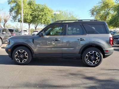 2023 Ford Bronco Sport Outer Banks***CLEAN AND HARD TO FIND!