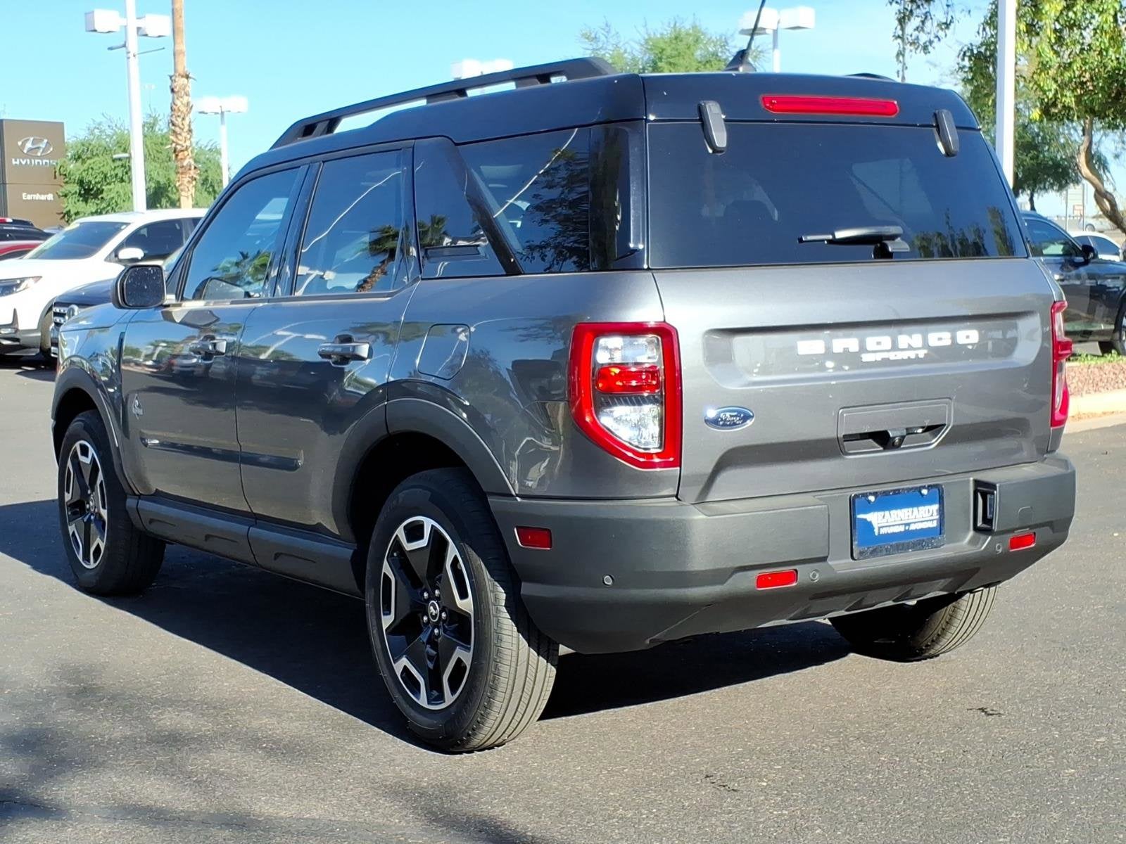 2023 Ford Bronco Sport Outer Banks***CLEAN AND HARD TO FIND!