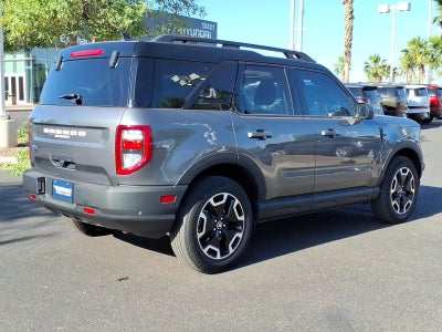 2023 Ford Bronco Sport Outer Banks***CLEAN AND HARD TO FIND!